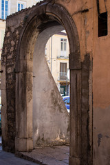 Piazza XX Settembre, Isernia, Molise