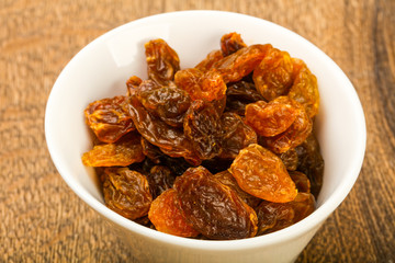 Dry Raisin