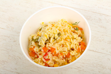 Mexican rice