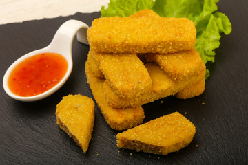 Fish sticks