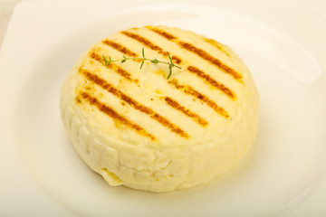 Grilled cheese
