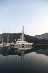 Яхтклуб Гечек