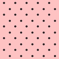 pink background