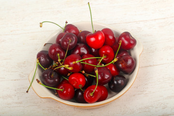 Sweet cherry
