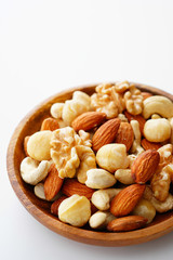 ミックスナッツ