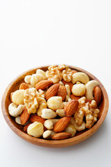 ミックスナッツ