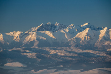 Tatry Bielskie 