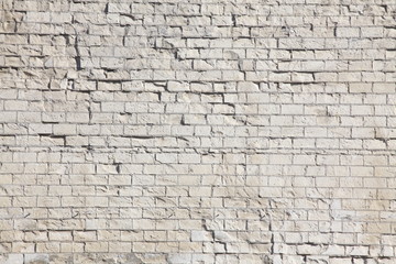 Obraz premium weisse Zegelsteine