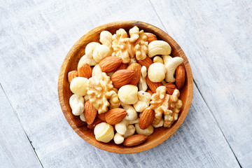 ミックスナッツ