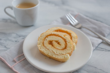 Biskuit Roulade 