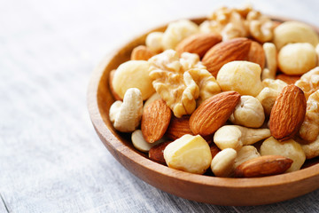 ミックスナッツ