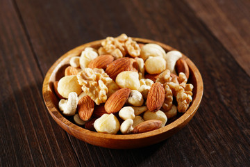 ミックスナッツ