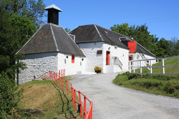 highlands edradour destillery Whiskey Destillerie 1825