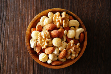 ミックスナッツ