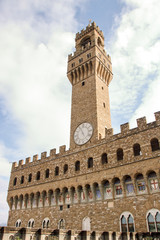 Fototapeta na wymiar Palazzo vecchio