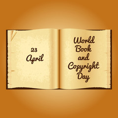 World Book and Copyright Day