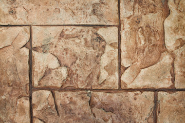 brown stone texture for background