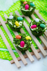 muffinki wielkanocne