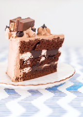 cake chocolate