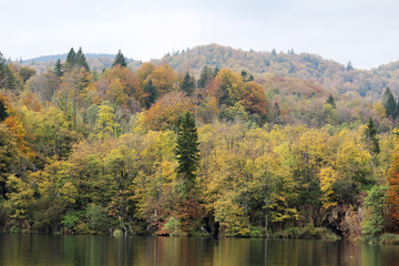 Plitvice Lakes National Park