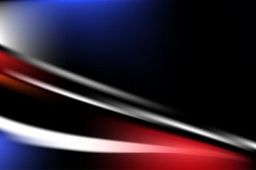 Multicolored abstract dark background. copy-space for text.