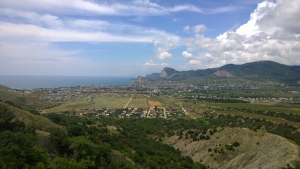 Obraz premium Sudak