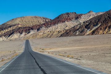 Death Valley roadtrip