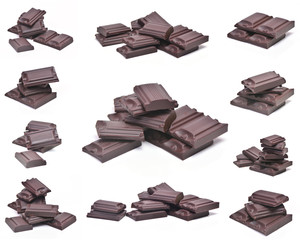 Delicious chocolate