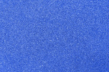 Obraz premium shimmering glittery background in Blue color
