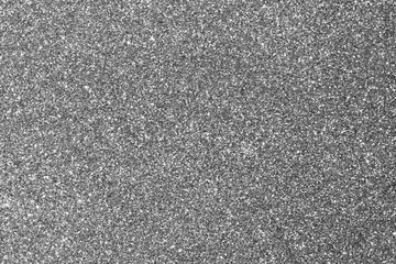 shimmering GREY background in glittery material