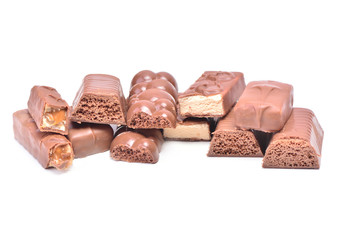 Chocolate collection