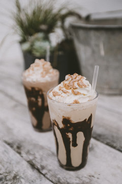 Iced Coffee 