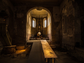 Johanniterkirche in Feldkirch