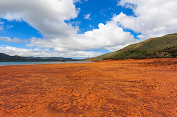 Blue River Park, New Caledonia