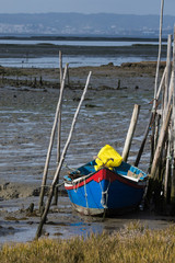 Carrasqueira ancient fishing port