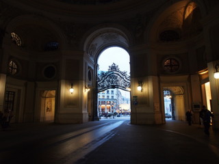 Vienna is always beautiful