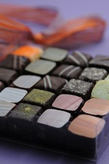 チョコレートのイメージ