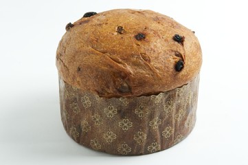 イタリア菓子、パネットーネ