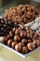 チョコレートのイメージ