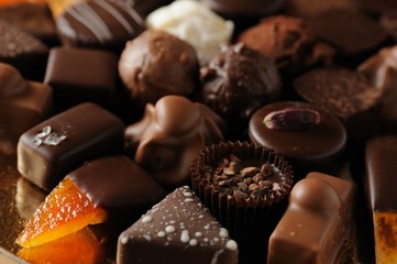 チョコレートのイメージ