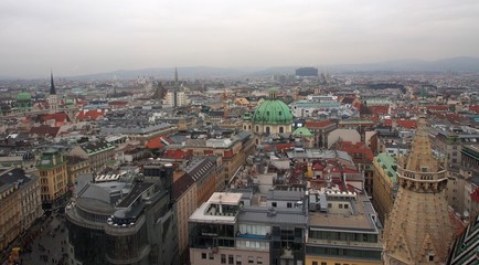 Vienna is always beautiful