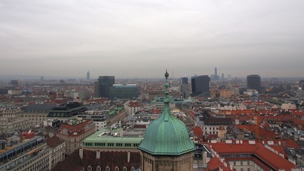 Vienna is always beautiful