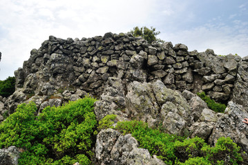 Nuraghe of Monte Tratzalis, Sinnai