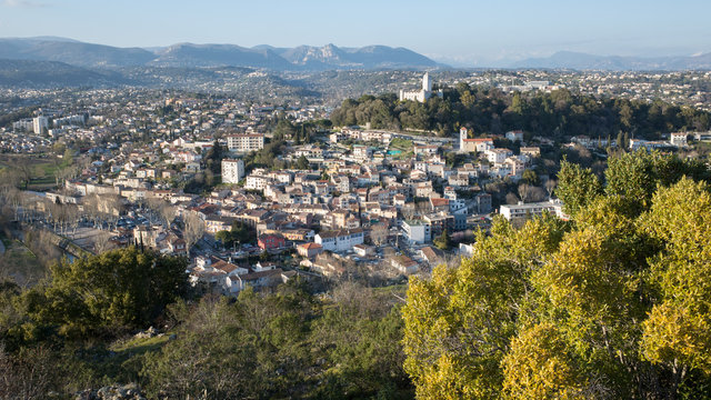 Village de Villeneuve-Loubet