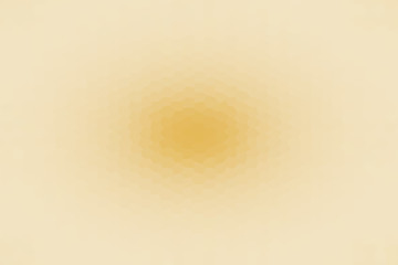  Background with honeycomb pattern, Abstract mosaic background, Polygonal yellow and white background