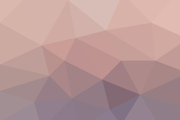 polygonal abstract violet background