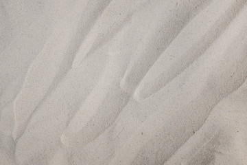 Obraz na płótnie Canvas Beach sand