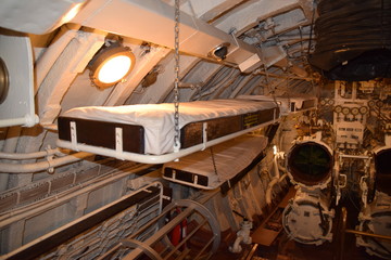 Obraz premium submarine