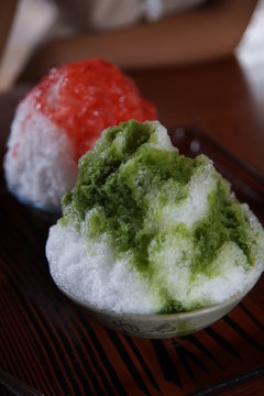 かき氷