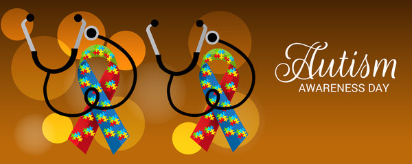 Autism Awareness Day.